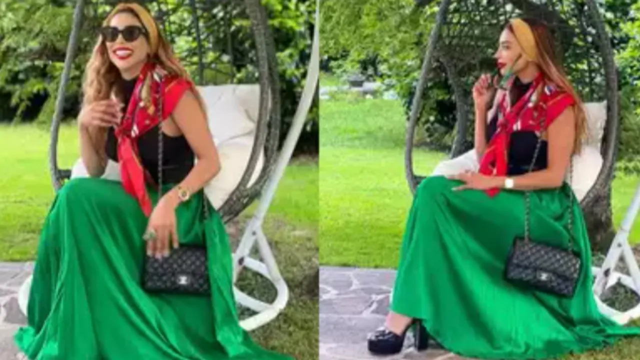 Tunisian beauty influencer Farah El Kadhi, 36, deceased