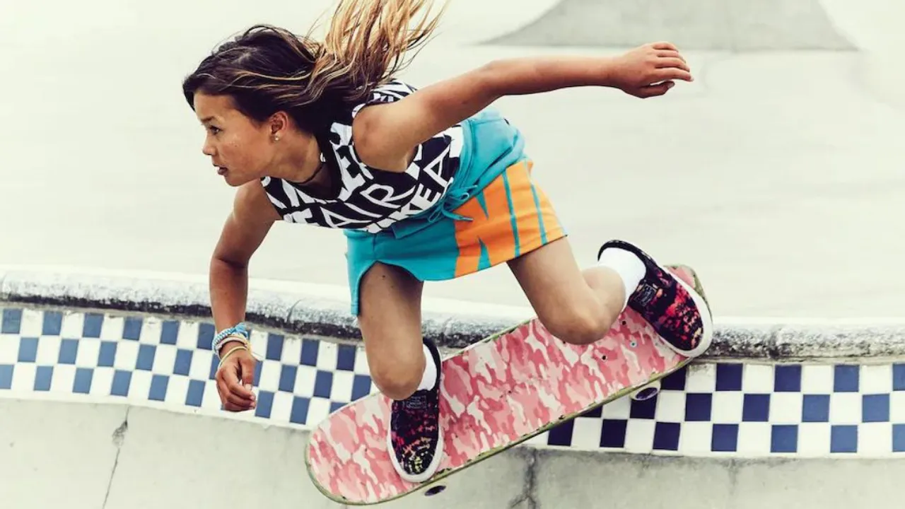 Meet Sky Brown, Teen Athlete Skating Her Way To World Domination