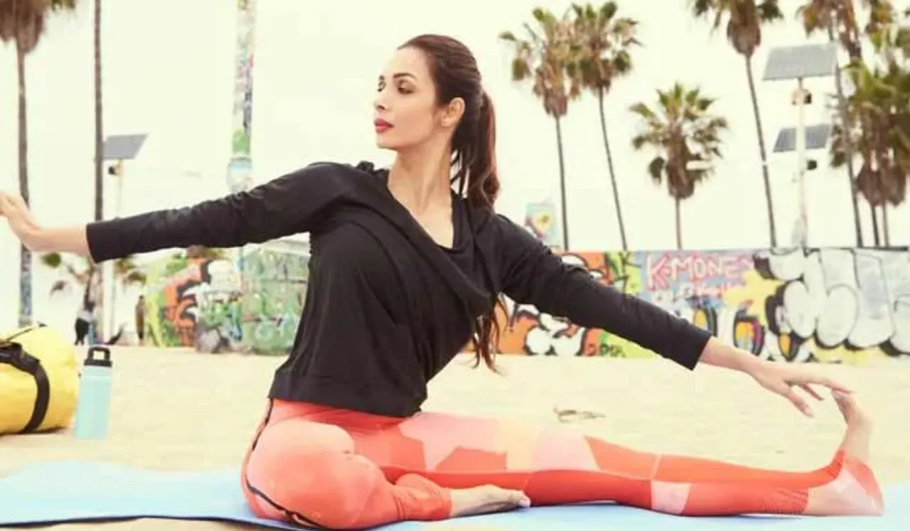 Bollywood actors Who are Yoga Enthusiasts