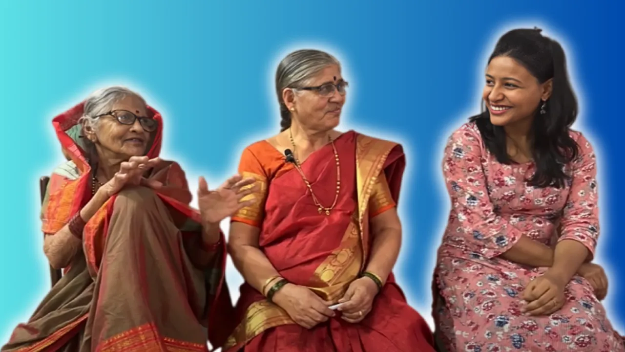 Watch: How Is Womanhood Evolving? 3 Generations Bridge Perspectives