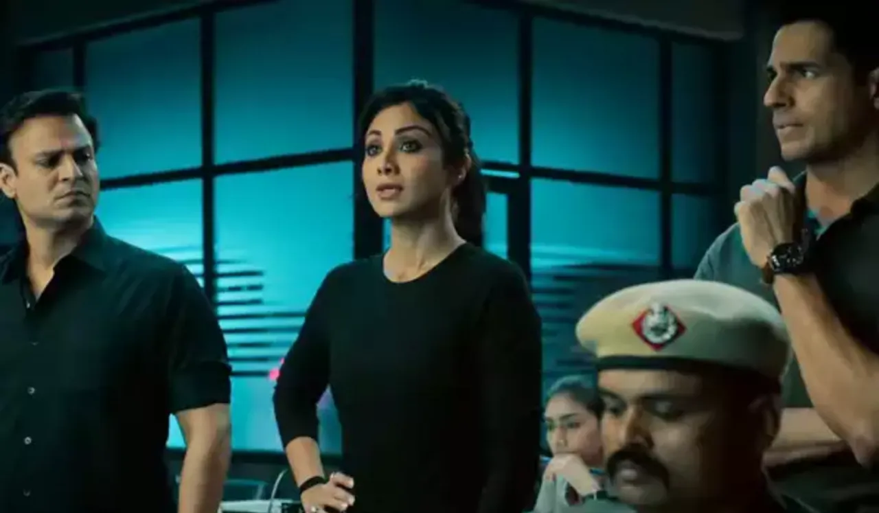 Watch: Shilpa Shetty’s Cop Avatar Dominates ‘Indian Police Force’
