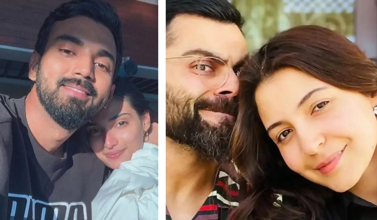 Entertainment Quick Read: Anushka, Athiya Hail Virat And KL Rahul