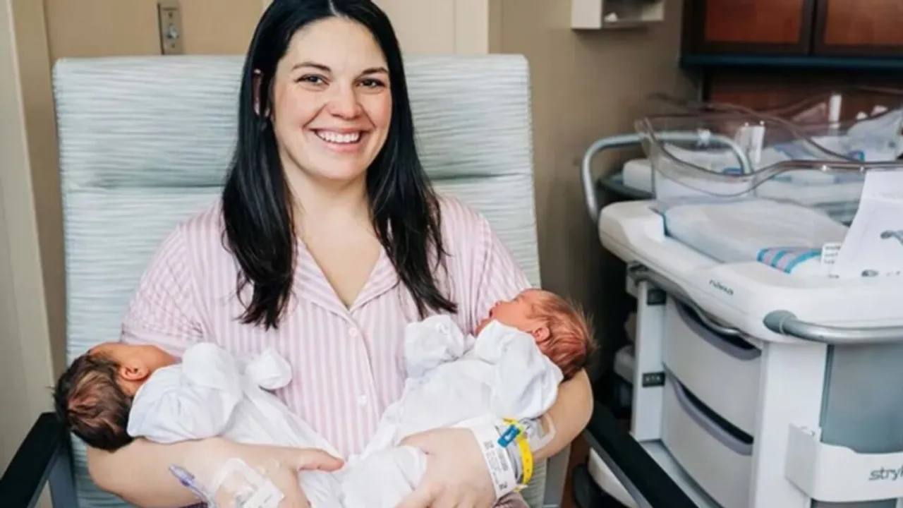 How US Woman's Double Uterus Stuns Medical Community With Twin Marvel