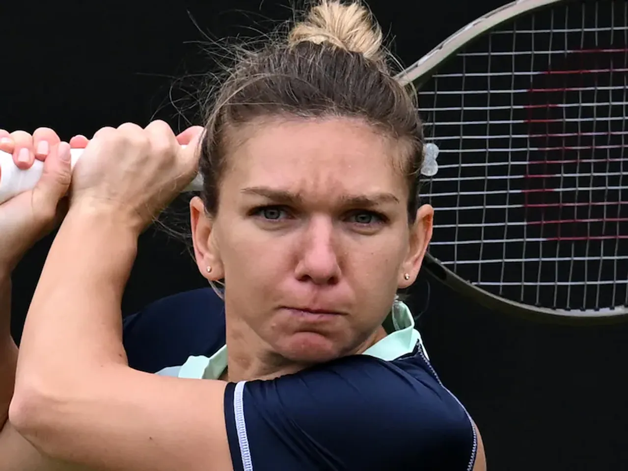 Former Tennis World Champion Simona Halep Banned For Four Years