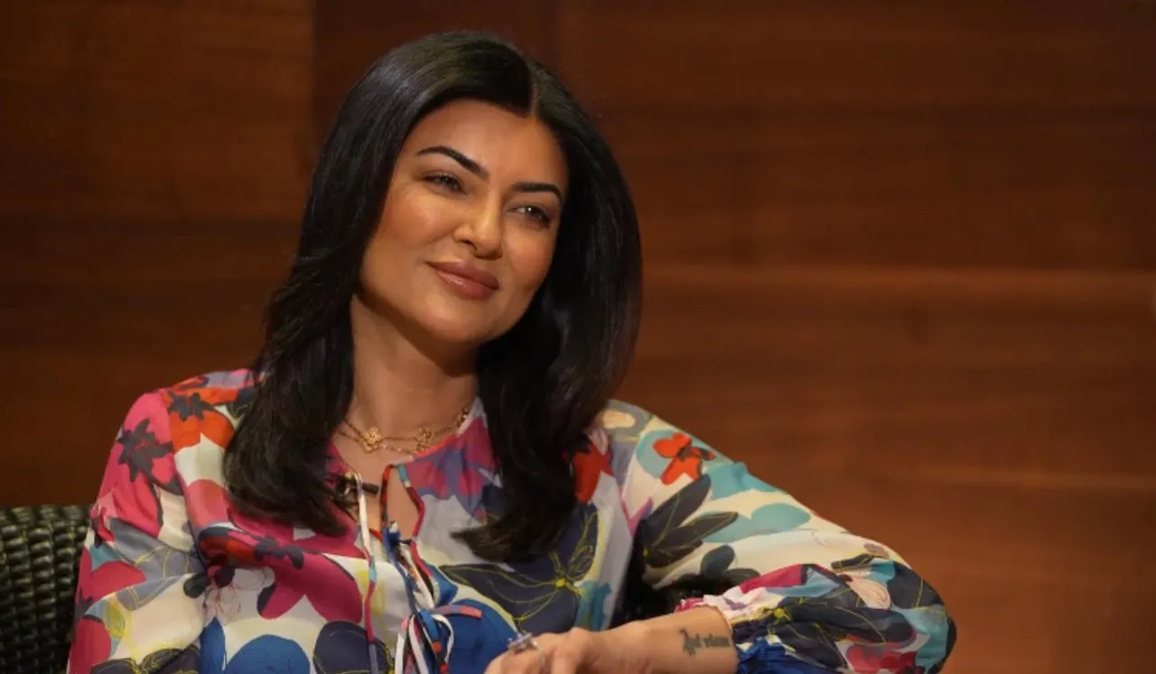 Idea Of Being 'Good' Puts Women's Health On Back Burner: Sushmita Sen