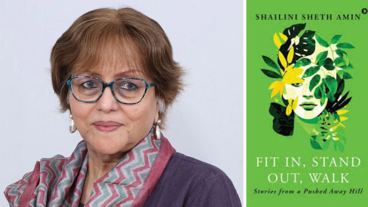 Fit In, Stand Out, Walk: Shailini Sheth Amin Encourages Purposeful Living