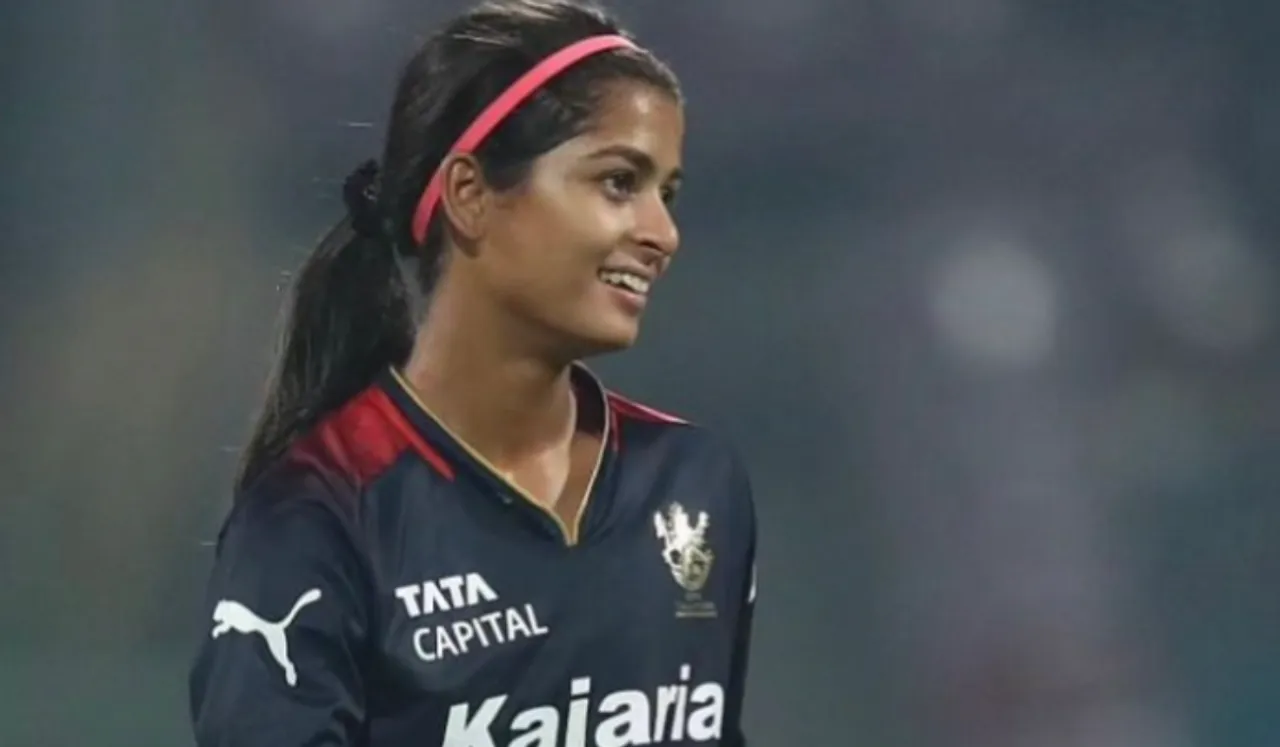Who Is Shreyanka Patil? RCB's Emerging Player Of The Tournament