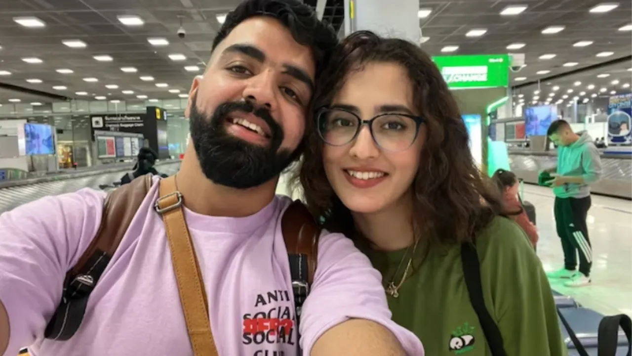 After Five Year Wait, Pak Woman Arrives In India To Marry Kolkata Man