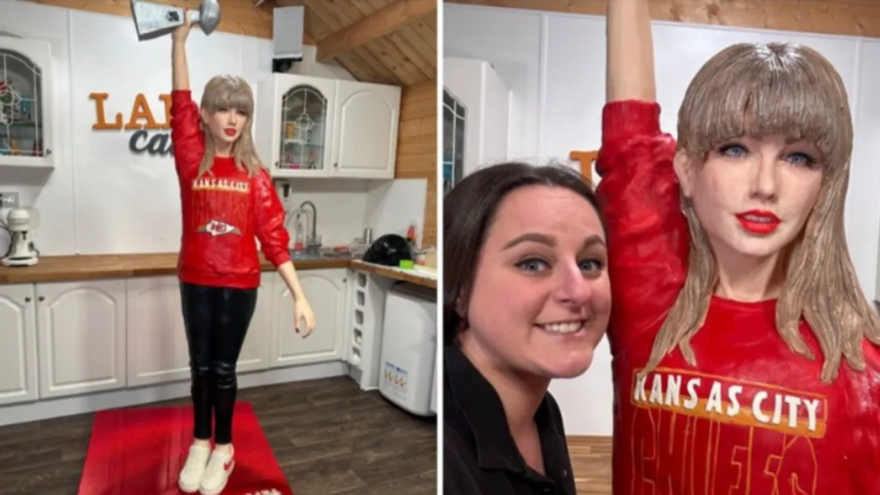 taylor swift cake