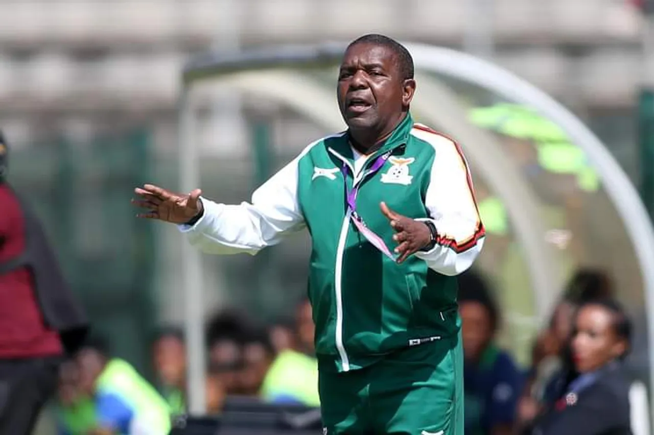 Zambia's Women Football Team Coach Charged For Sexual Assault