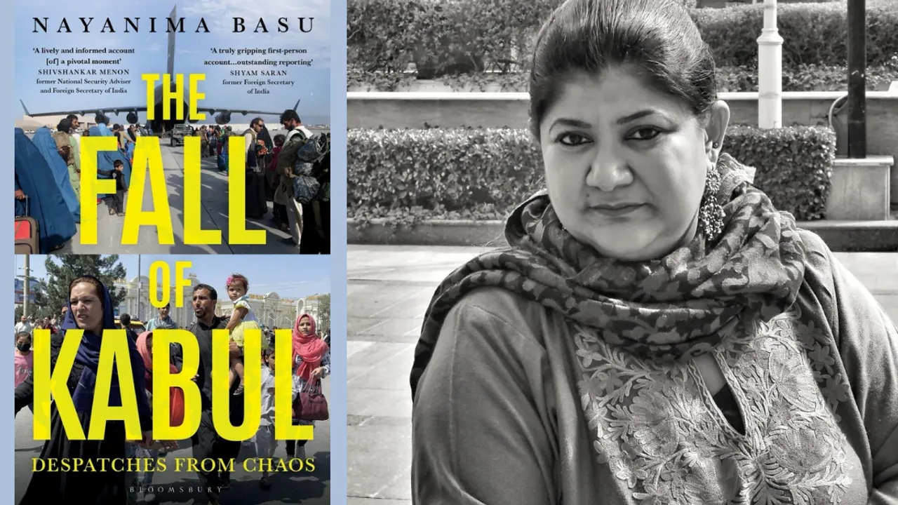 Fall Of Kabul: A Lone Journalist's First-Hand Reportage Amid Taliban Takeover