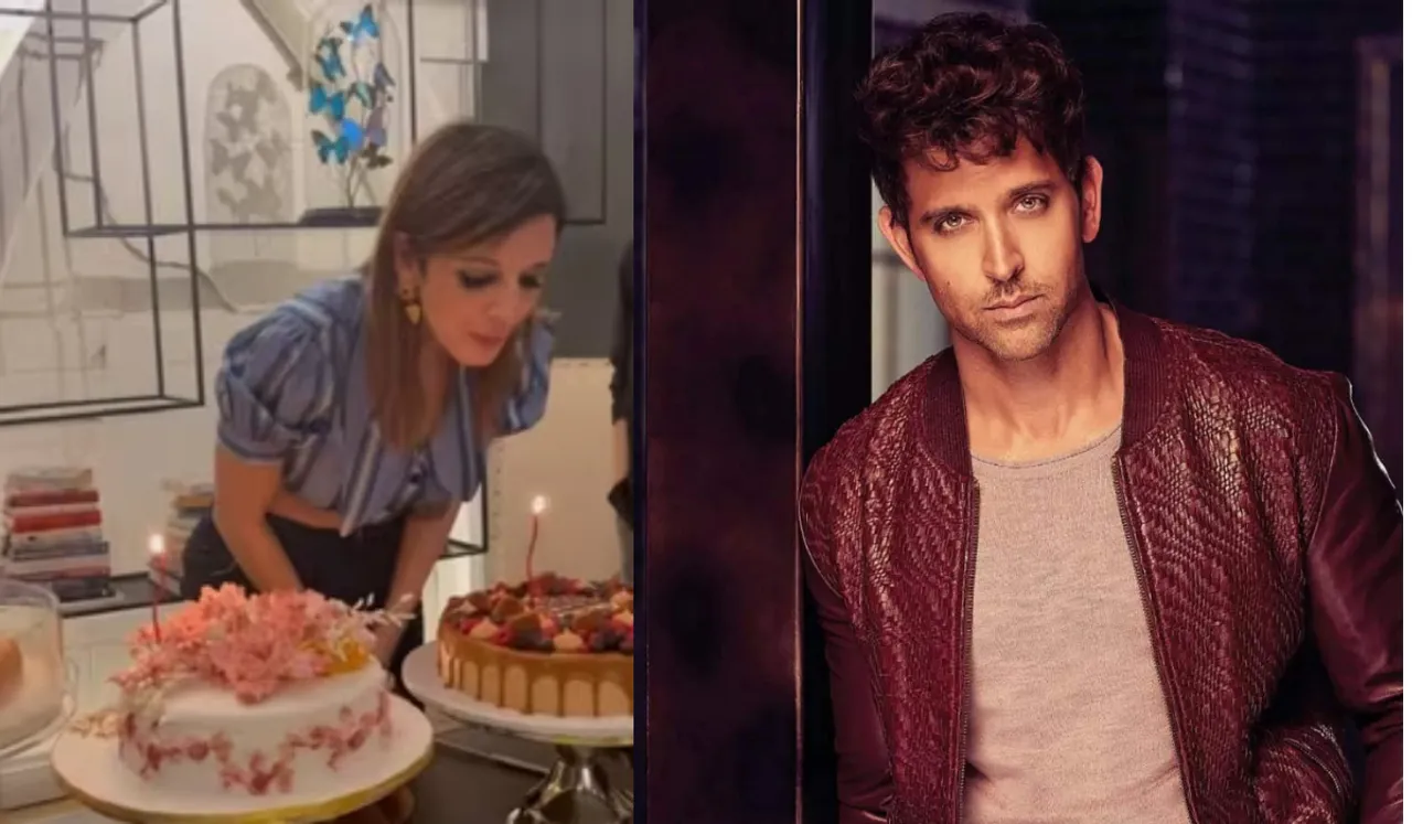 Hrithik Reacts To Sussanne's Birthday Post: Exes Can Remain Civil Too