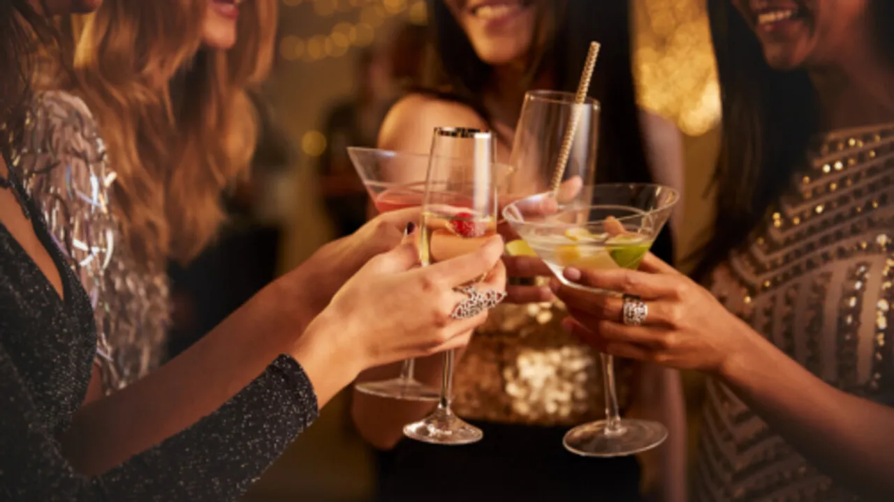 UK Outranks World In Female Binge Drinking: More Facts From Report