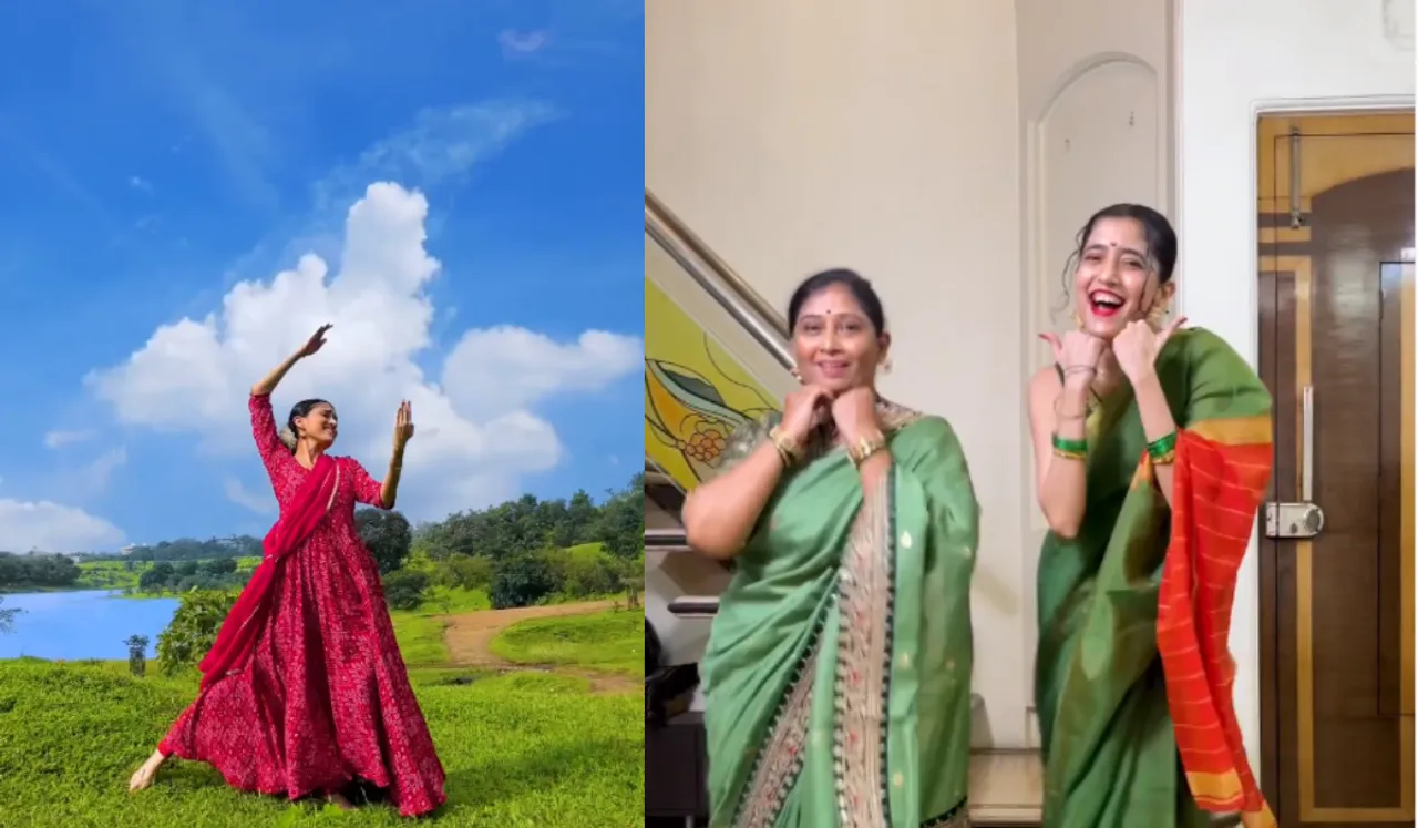 Watch: Tanvi Karekar & Her Mother Inspire Families Through Their Dance