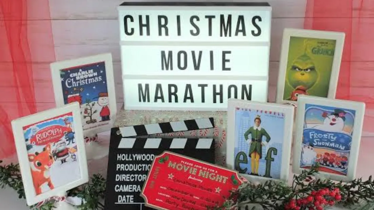 Christmas Movies Buff? A Company Is Now Paying Fans To Watch Films