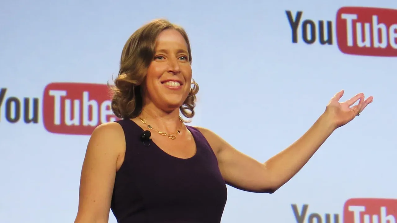 susan wojcicki