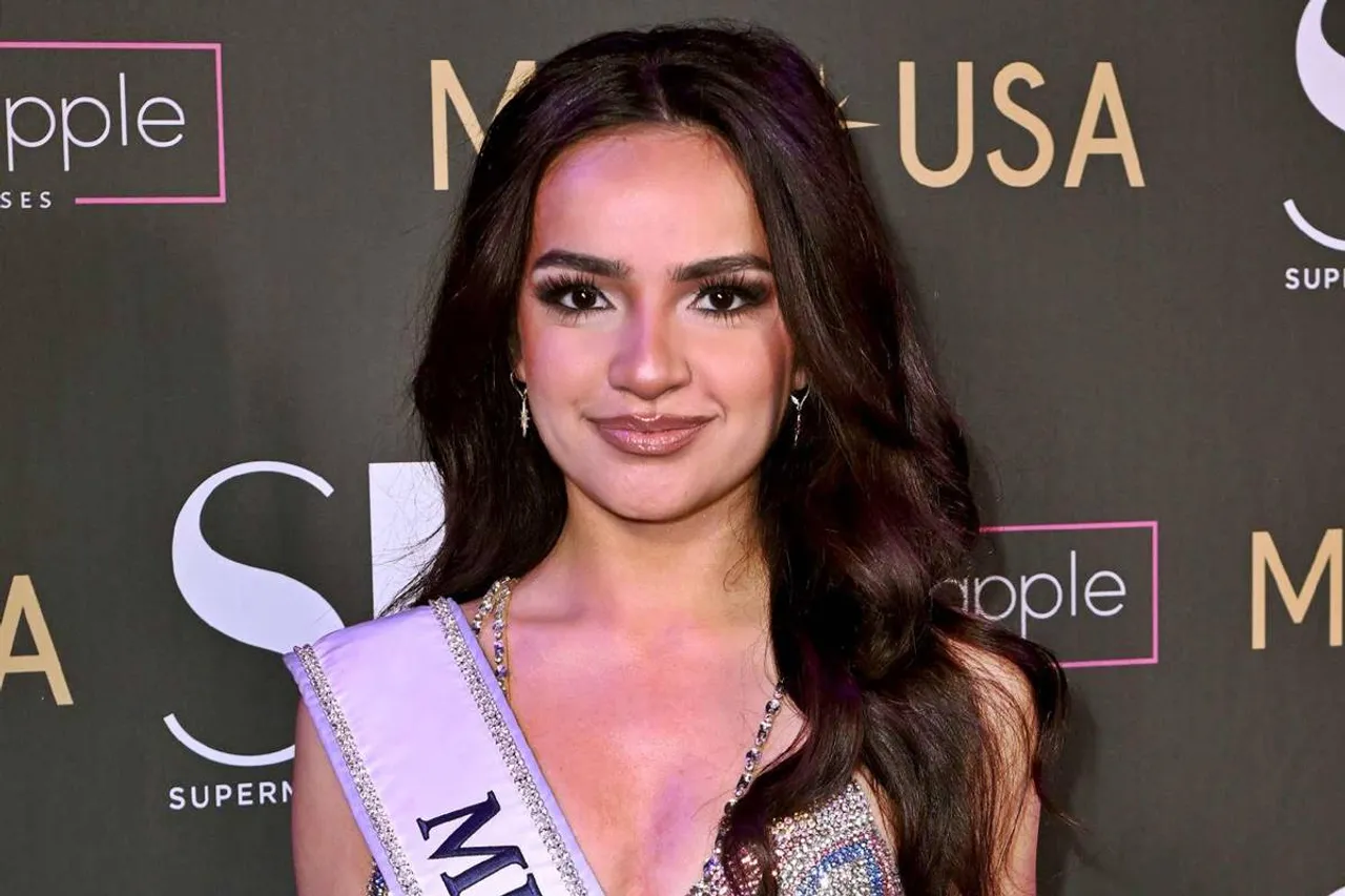 Why Did Miss Teen USA UmaSofia Srivastava Resign From Her Post?