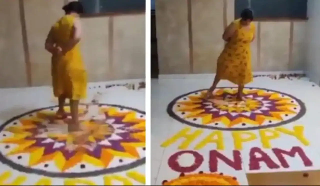 pookalam