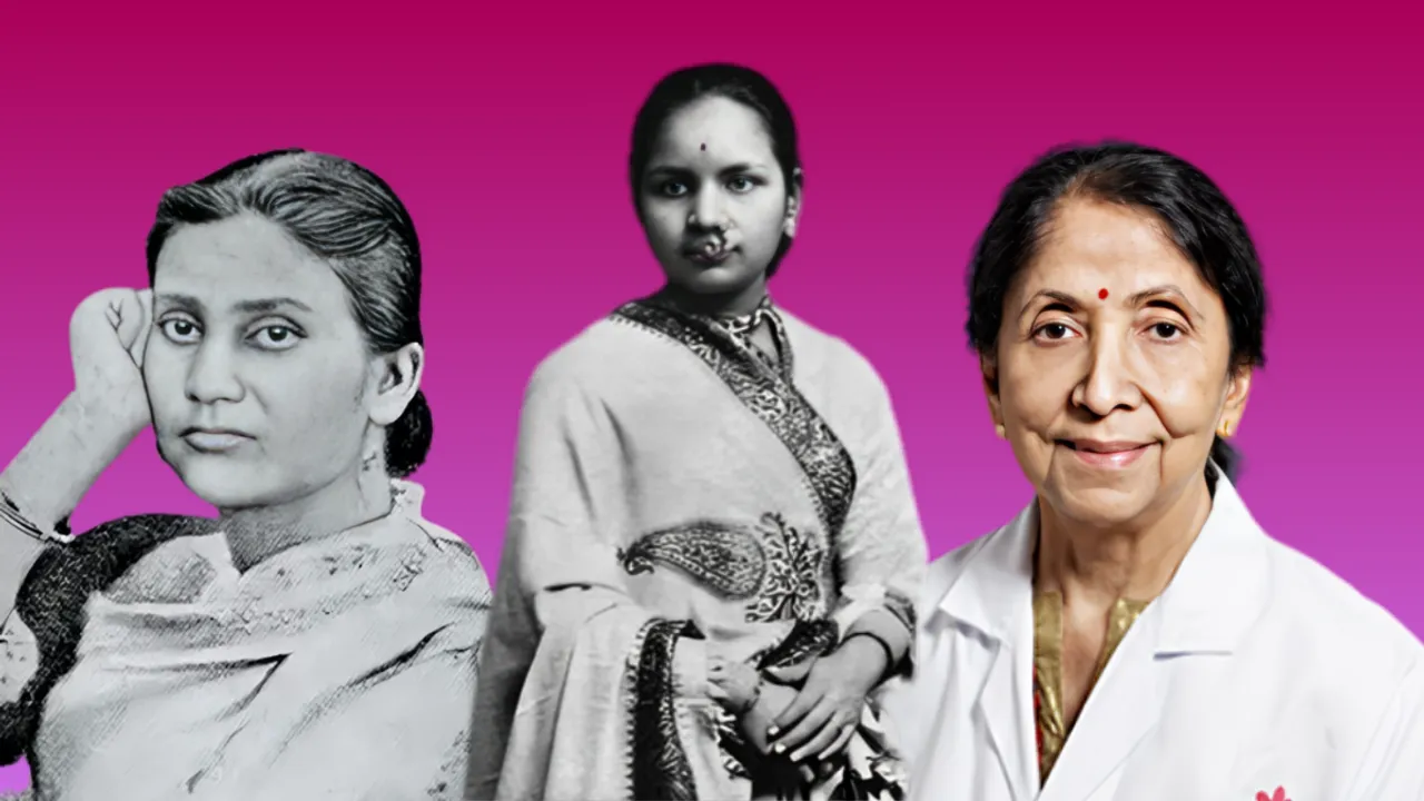 Women Pioneers in Medicine: First Milestones