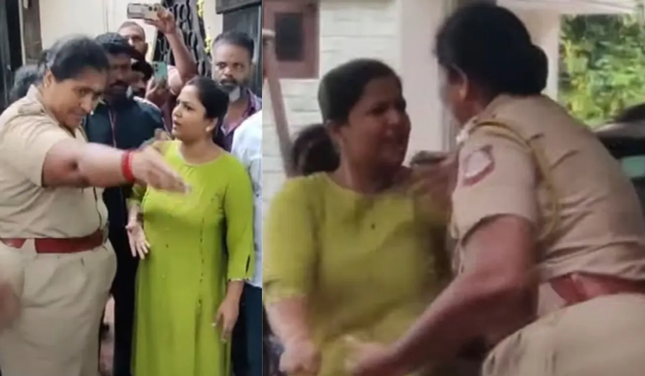 Who Is Ranjana Nachiyar, Actor-Politician Assaults Students on Bus
