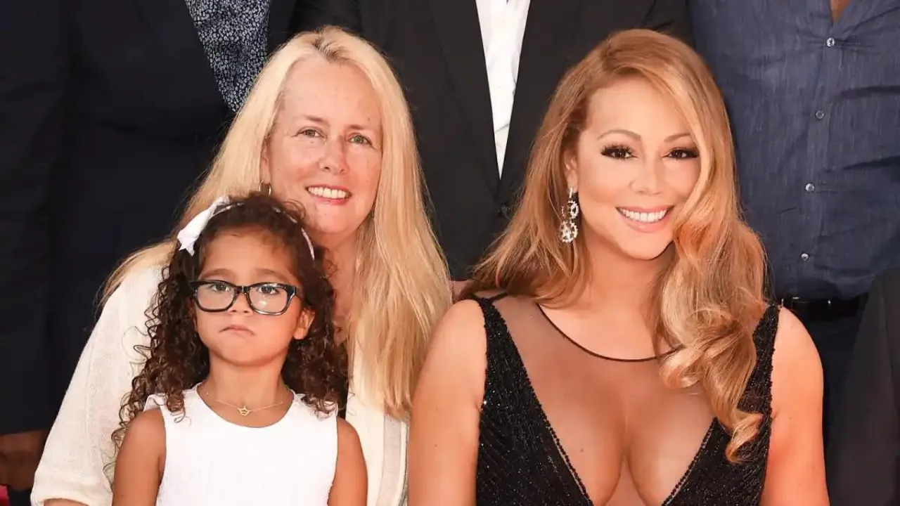 Mariah Carey loses mum and sister on same day by The Telegraph