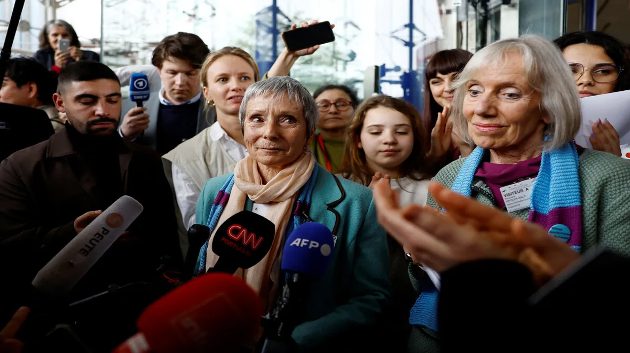 Switzerland: Elderly Women Win Climate Change Case - Why It's Historic