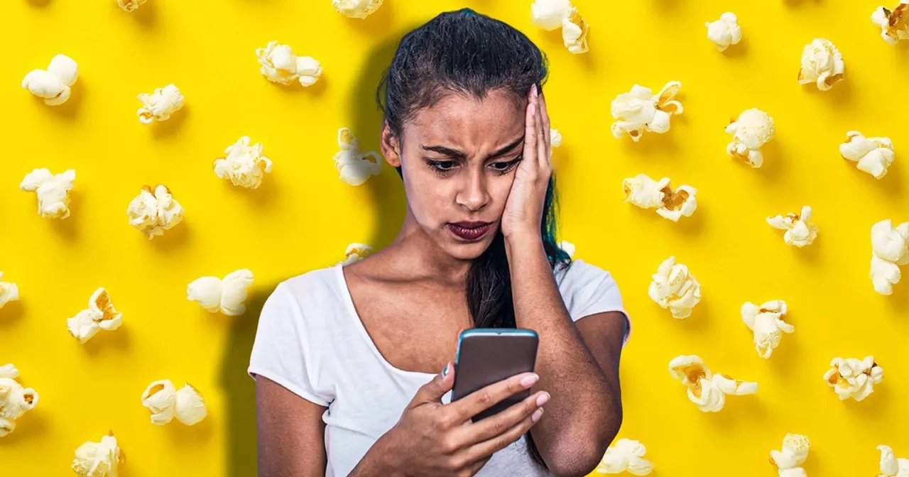 Popcorn Brain: How Social Media Is Diminishing Our Attention Spans