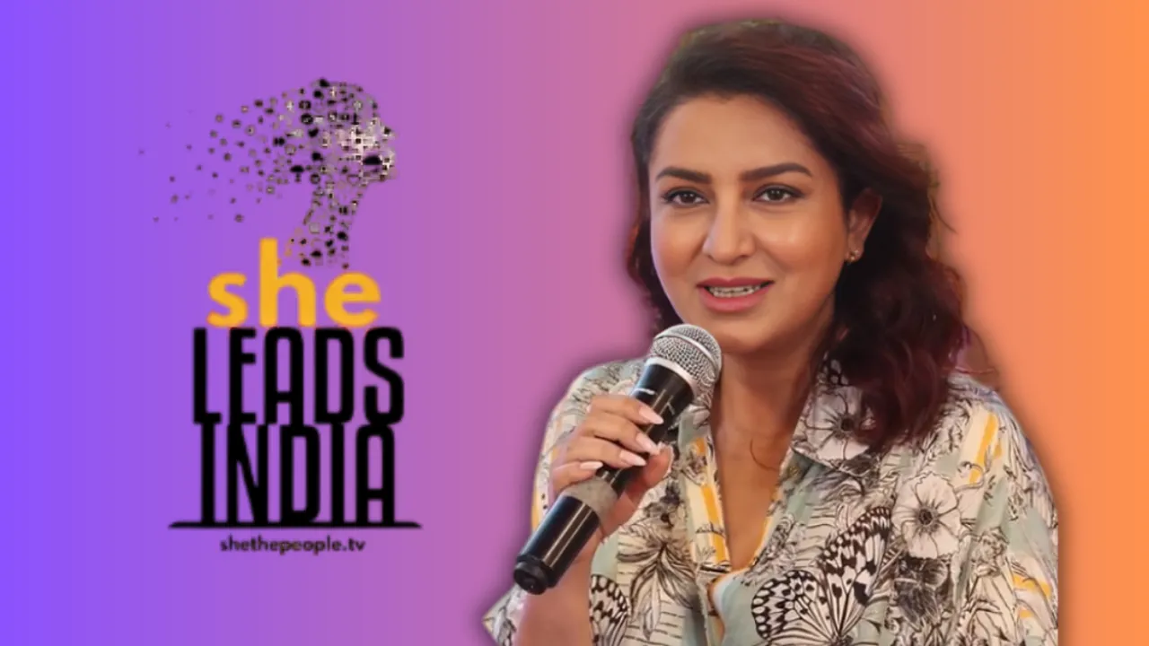 tisca chopra menopause