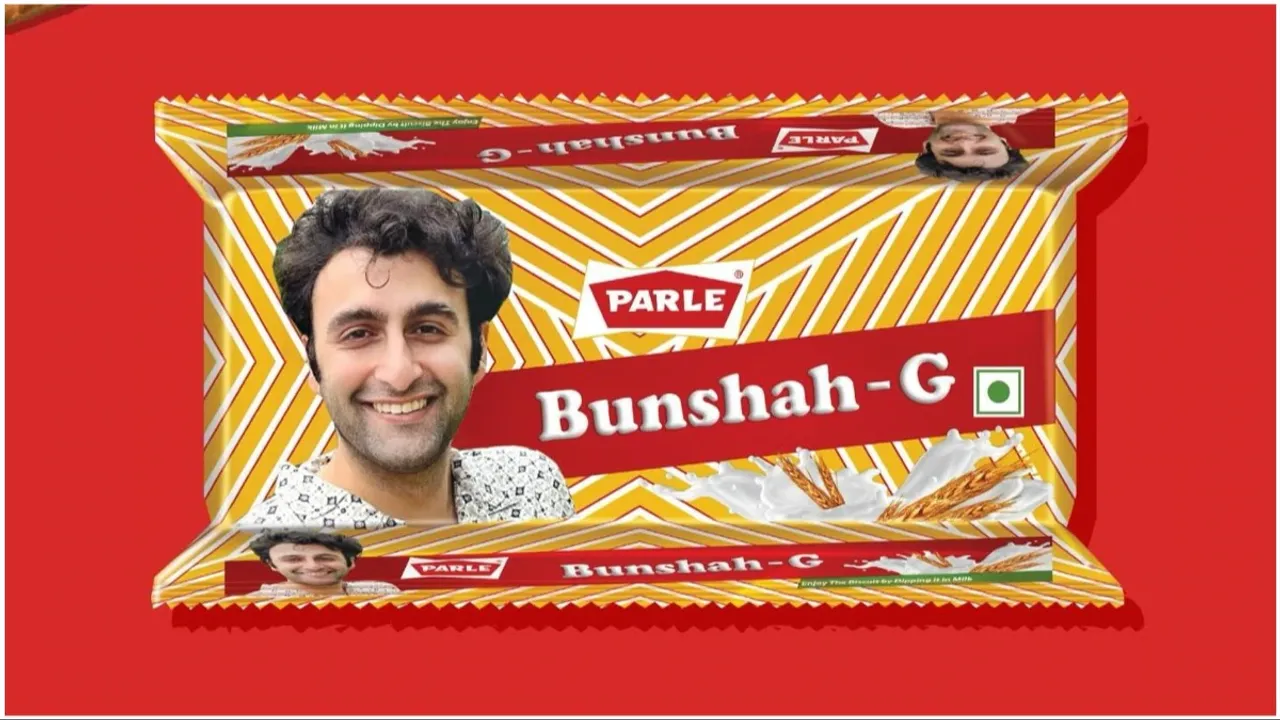 Is Iconic Parle-G Girl Replaced By An Influencer? Here's The Twist