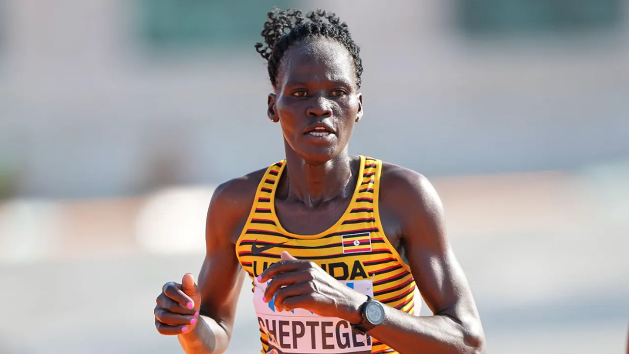 rebecca cheptegai