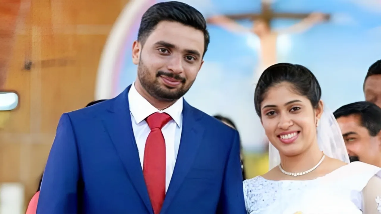 kerala man shoots pregnant wife