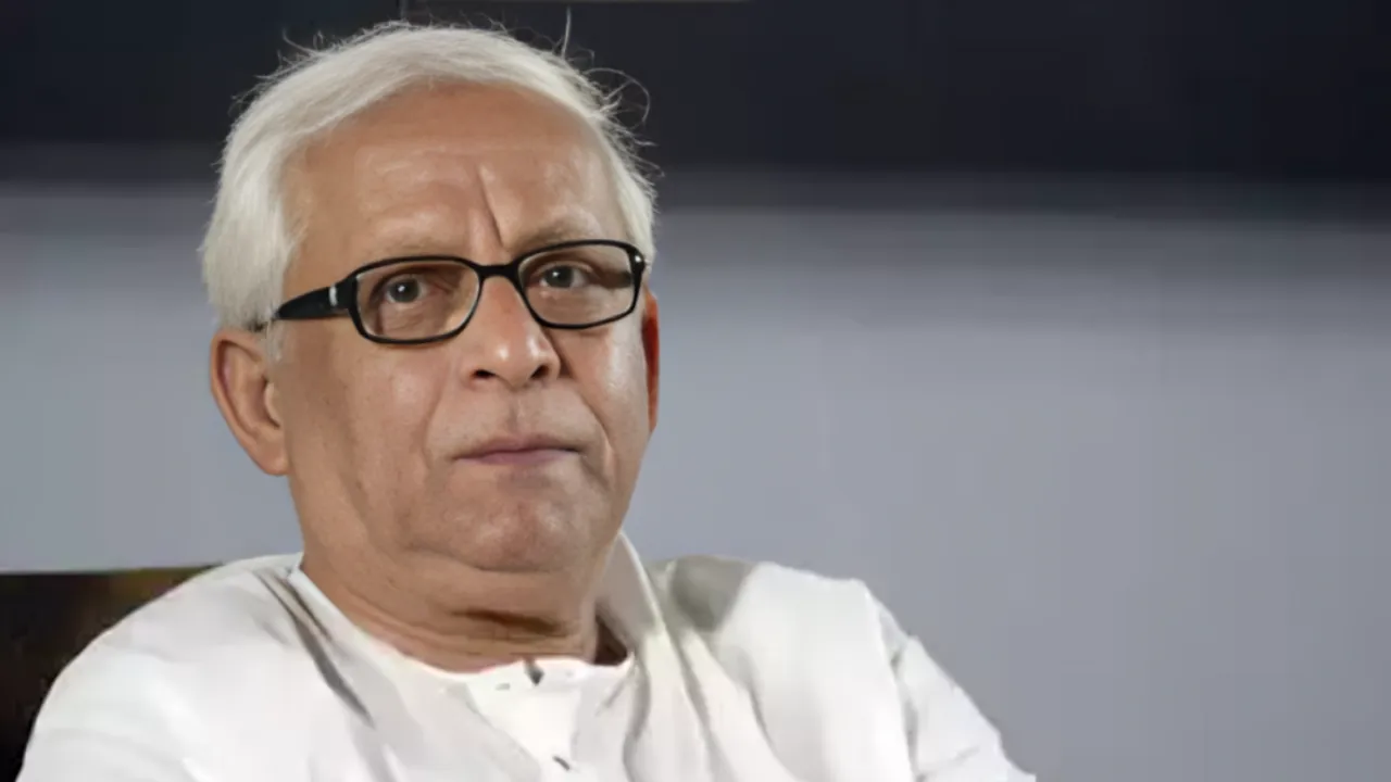 buddhadeb bhattacharjee