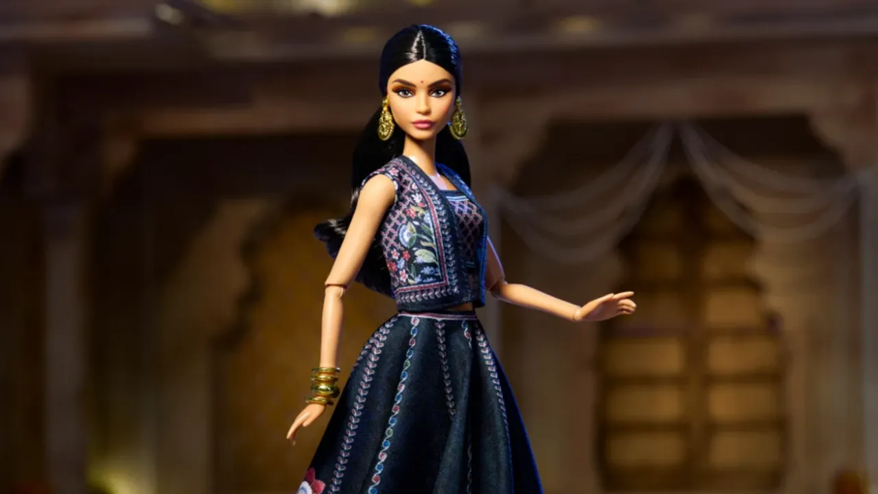 barbie anita dongre