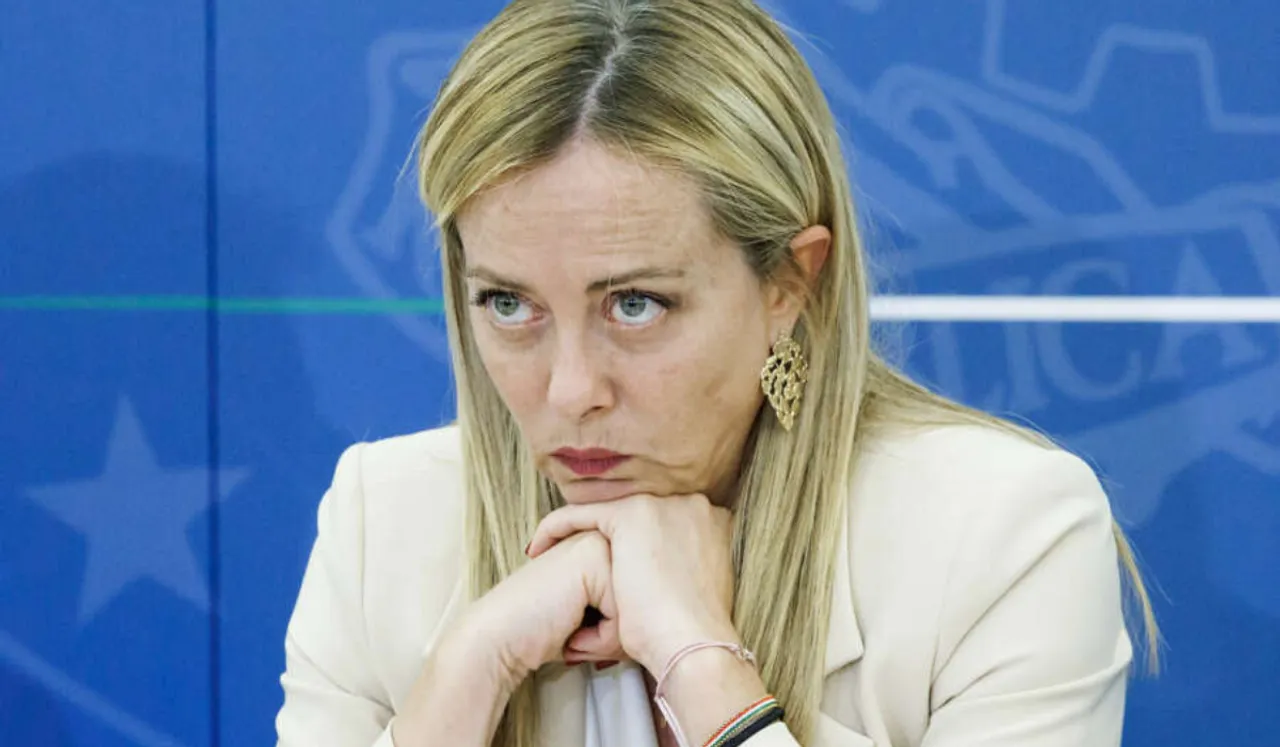 Italy PM Giorgia Meloni Criticised For Falling Prey To Russian Prank