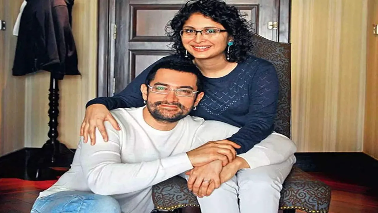 Kiran Rao Opens Up About Turbulent Free Marriage Post Divorce With Aamir Khan