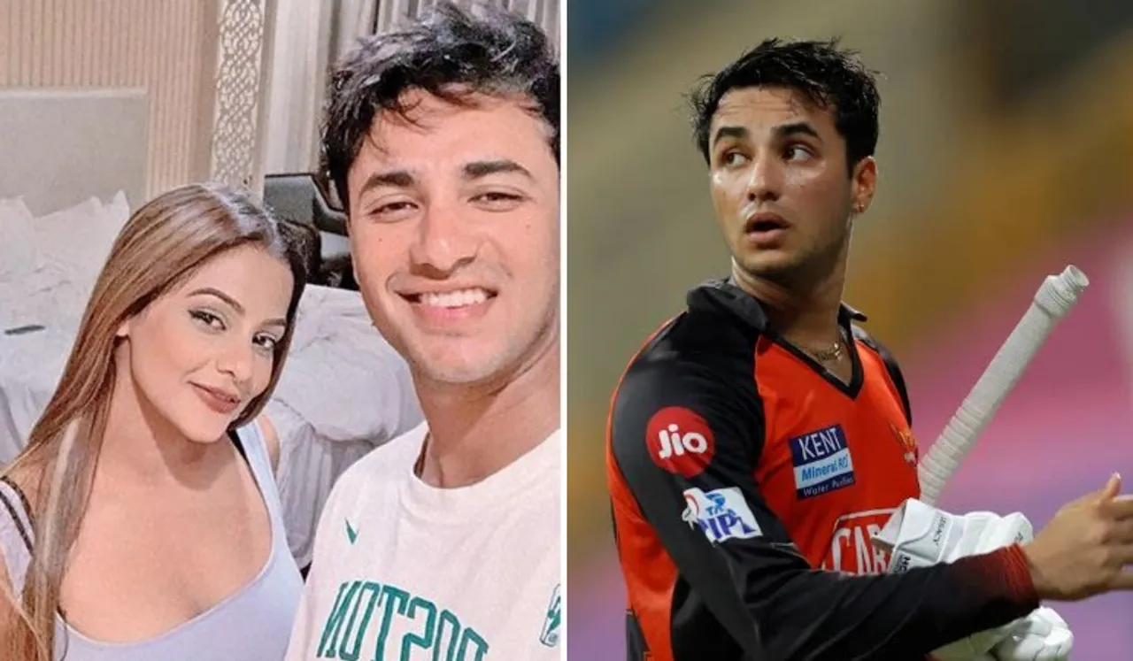 Cricketer Abhishek Sharma In Police Radar Over Model's Suicide Case