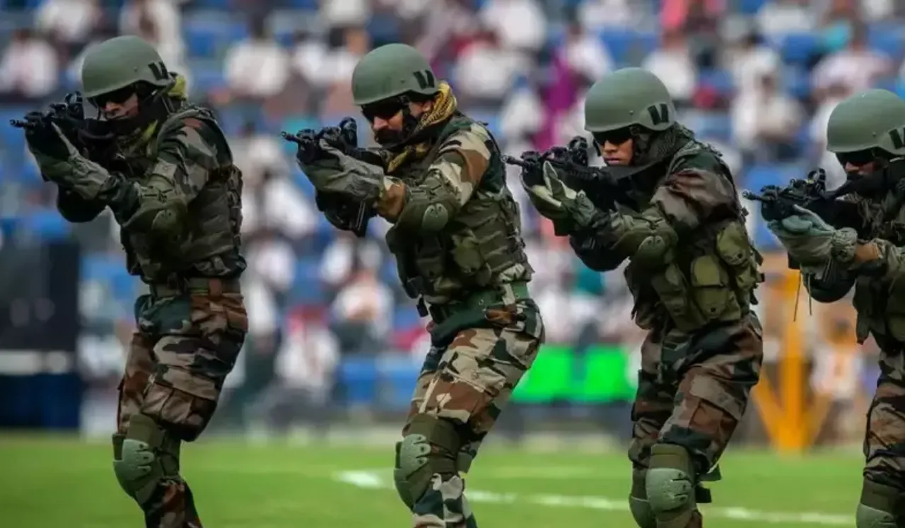 Indian Military