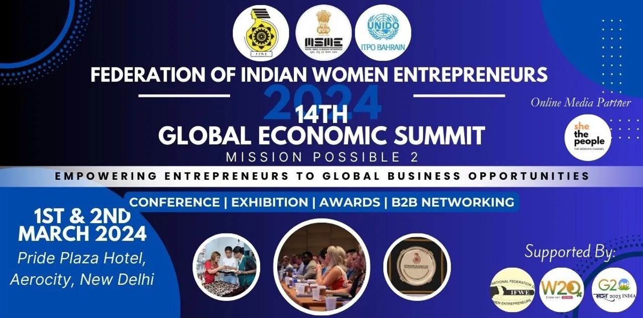 FIWE 14th Global Economic Summit Spotlights Global Business Opportunities For Women