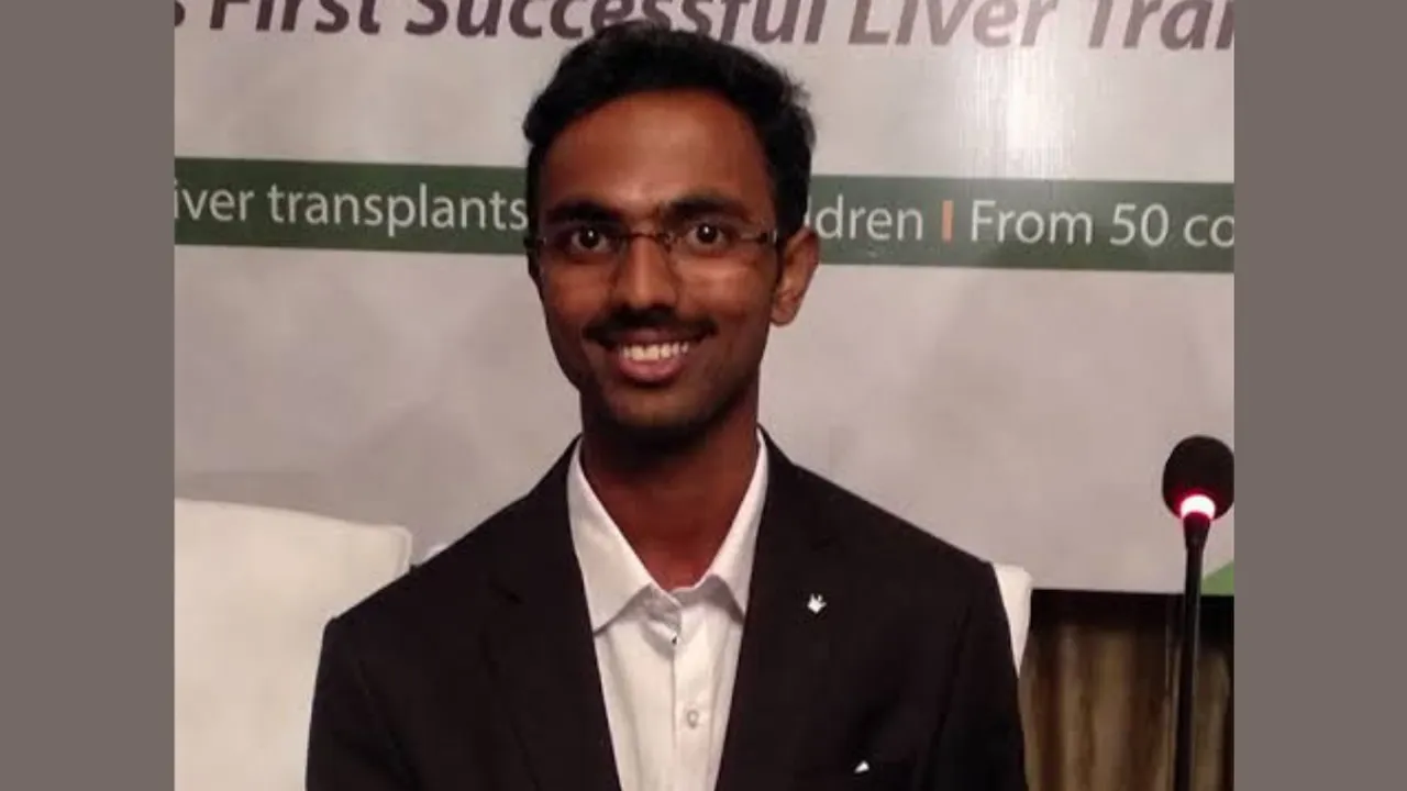 India's First Liver Transplant Recipient Child In 1998 Now A Doctor
