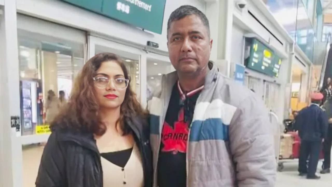 Indian Man Stabs Wife To Death In Canada; Informs Family On Video Call