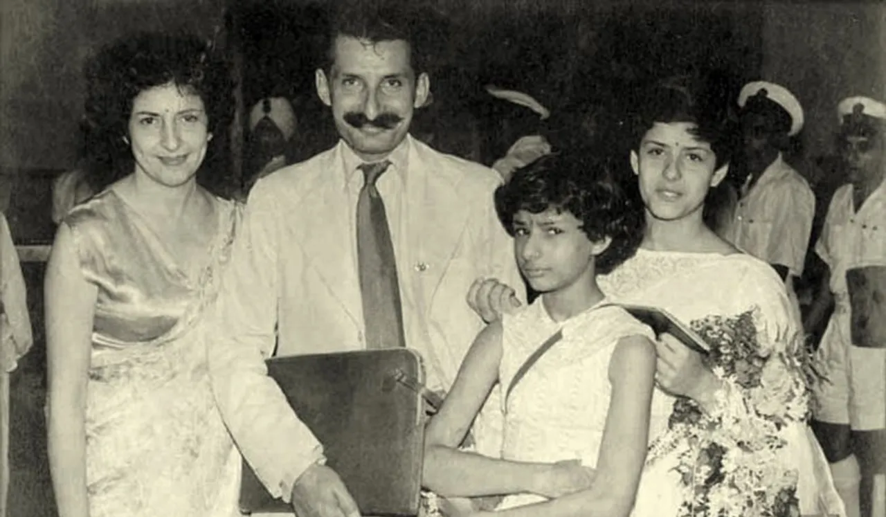 Sam Manekshaw's Family