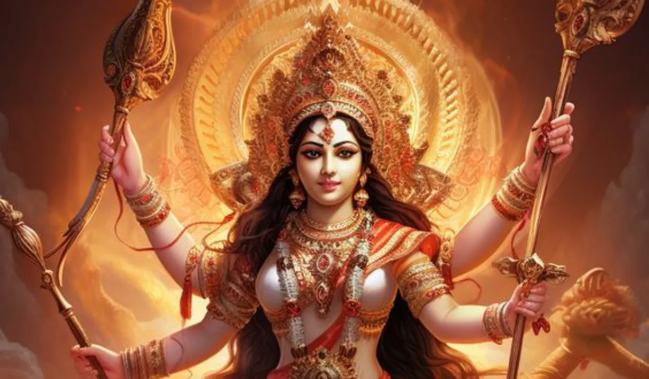 Navrati: 9 Forms Of Goddess Durga & Their Teachings