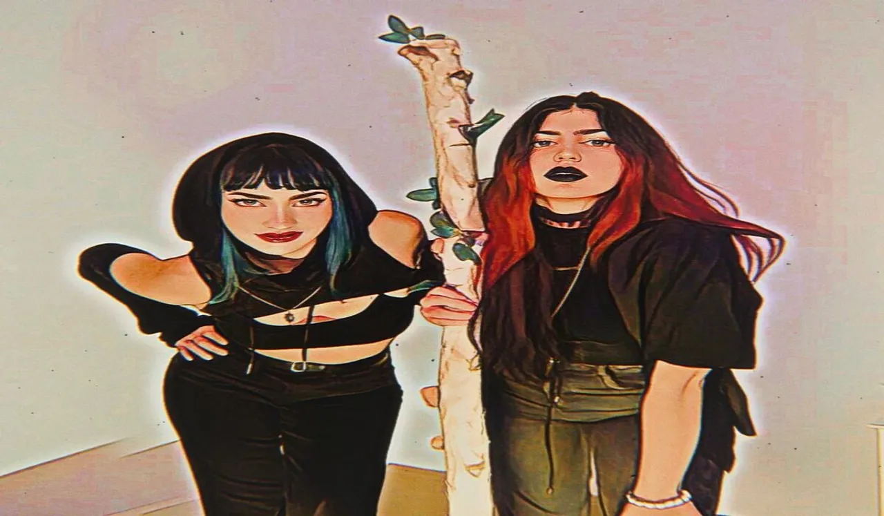 Girly Pop Revolution: Women Unleash Power Of Heavy Metal On Digital