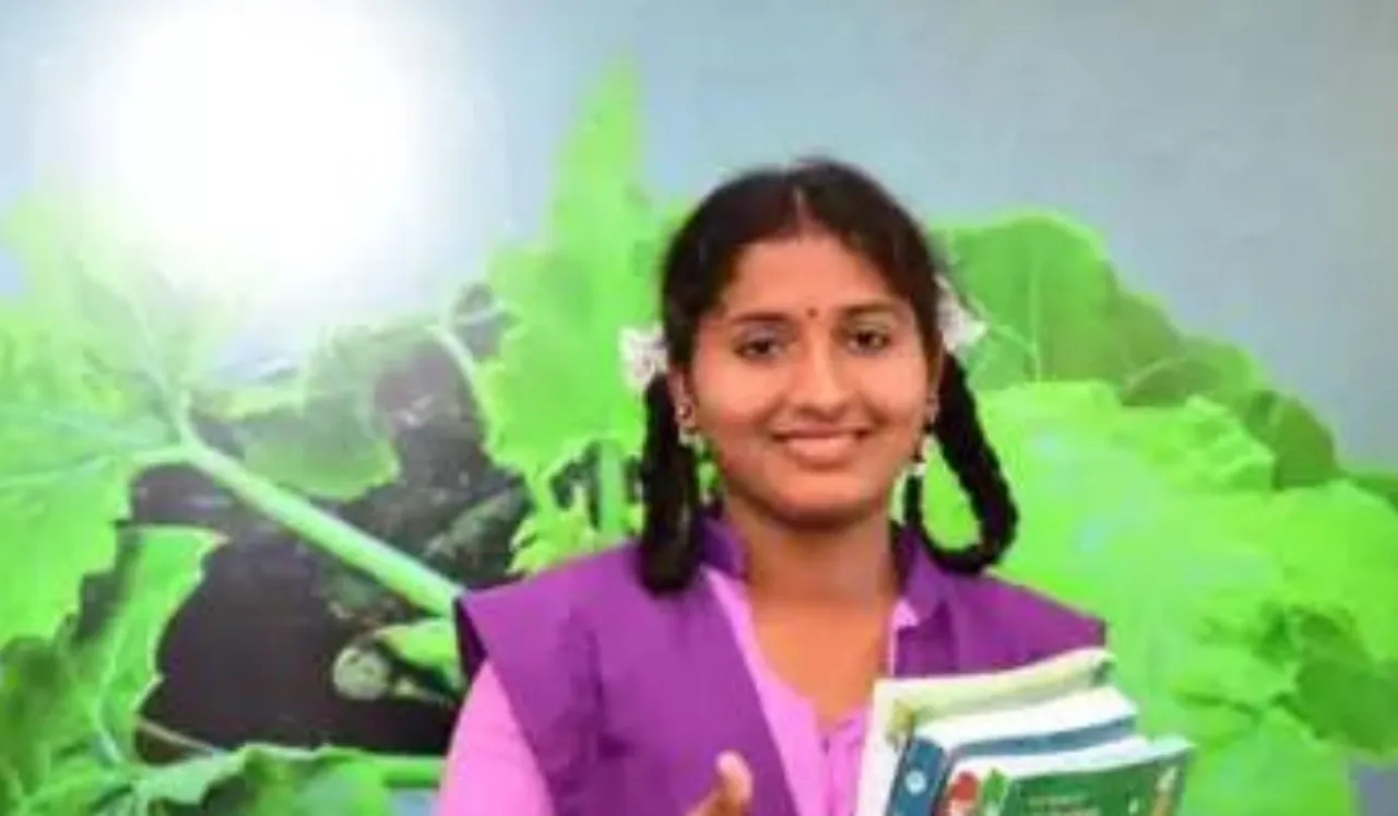 Inspiring! Andhra Girl Who Escaped Child Marriage, Tops Intermediate Exams