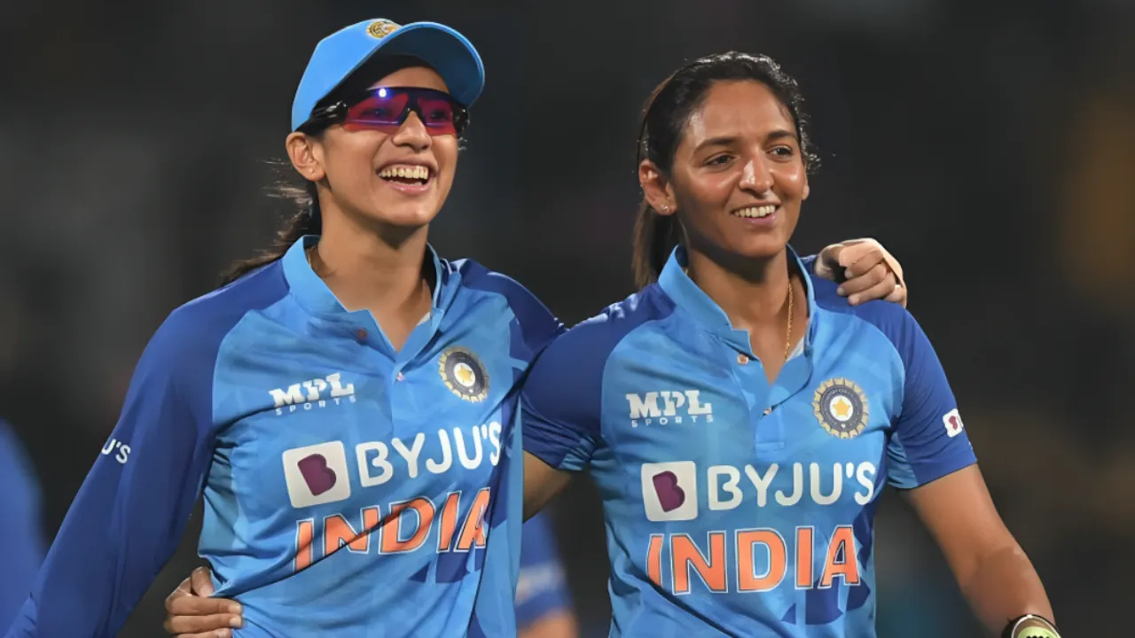 Indian, South African Women Cricketers Record Historic ODI Scores