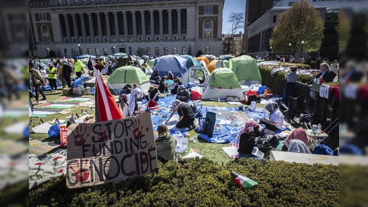 Mass Arrests Rock US Universities Amid Israel-Gaza Conflict: What Happened