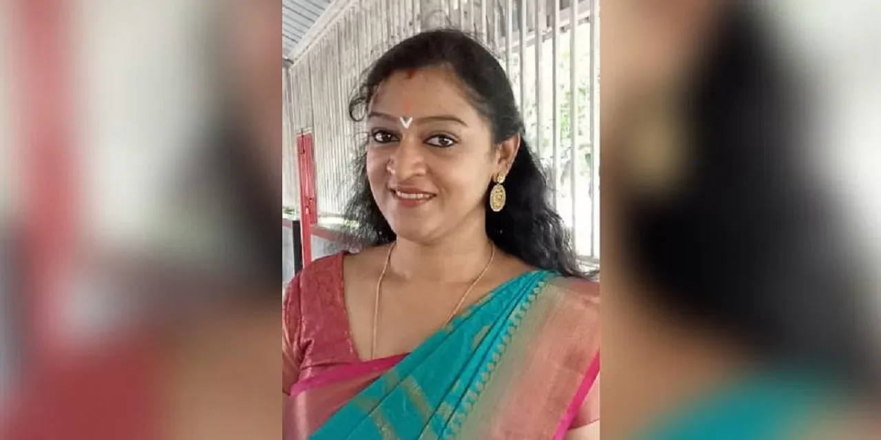 Malayalam Actor's Family Holds Husband Responsible For Her Death