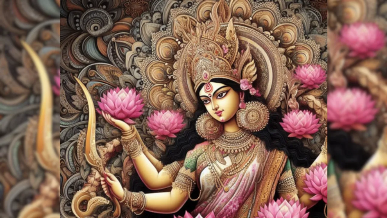 What Is The Symbolism Behind Offering Flowers To Deities?