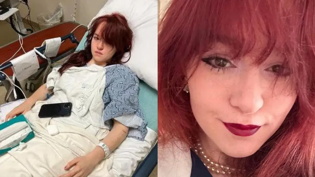 US: How A Rare Medical Condition Left This Woman Permanently Aroused