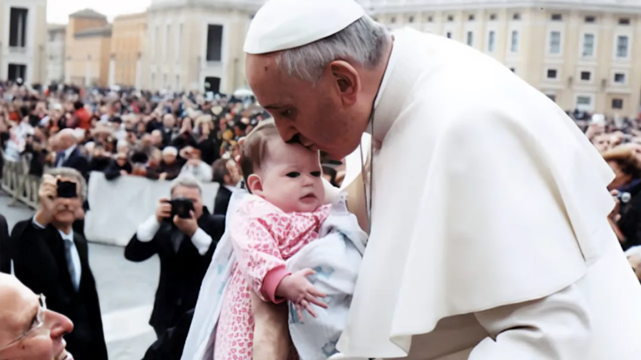 Why Pope Francis' Ban On Surrogacy Is Inconsiderate To Parenthood